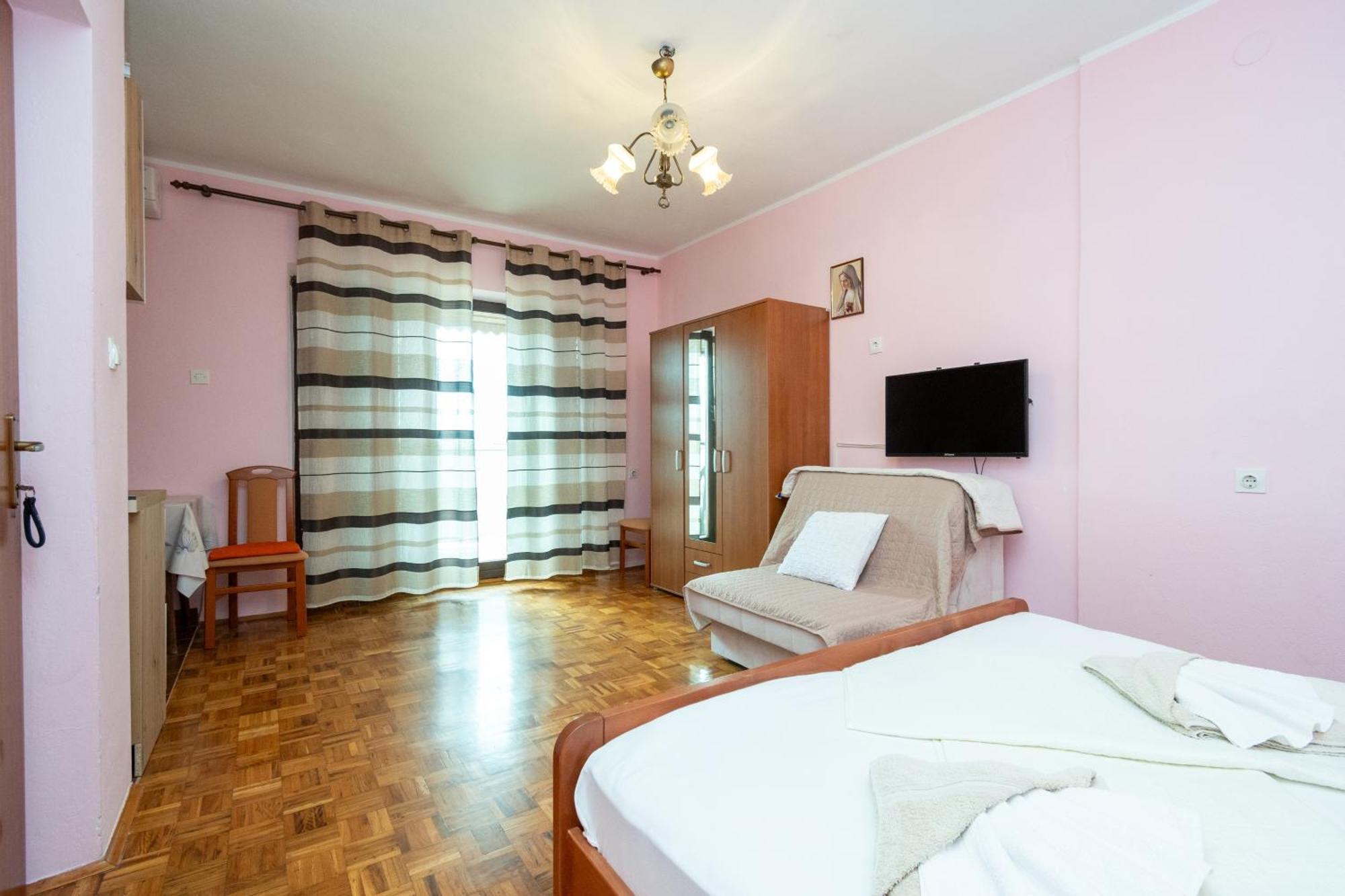 Apartments And Rooms With Parking Space Zubovici, Pag - 16063 Habitación foto
